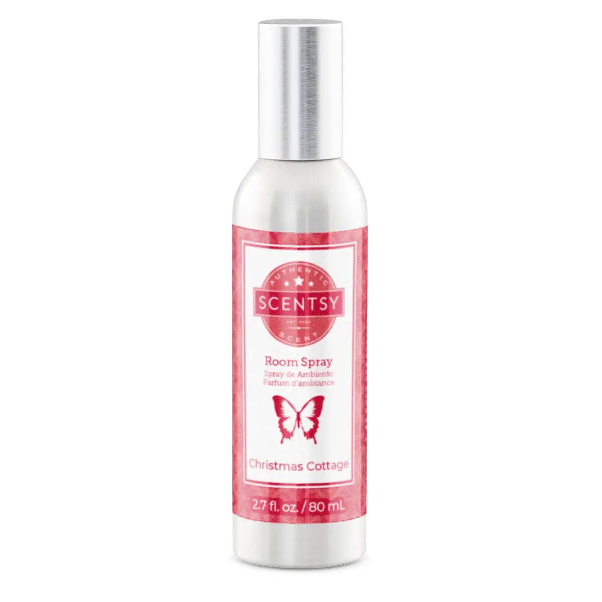 Christmas Cottage Scentsy Room Spray