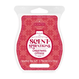 Christmas Cottage Scentsy Bar | Scent-Spirations 2023 | Incandescent.Scentsy.us