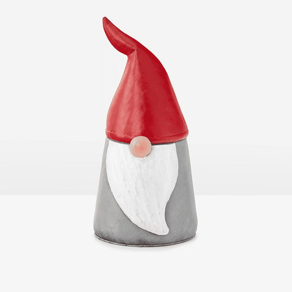 Christmas Gnome Scentsy Warmer 04