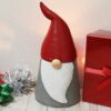 Christmas Gnome Scentsy Warmer 07