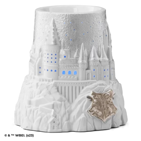 Christmas at Hogwarts Scentsy Warmer | Harry Potter™