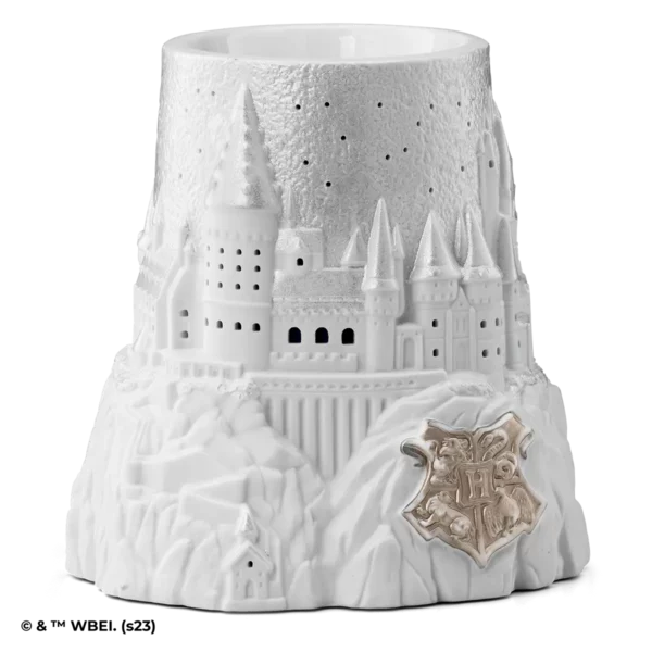 Christmas at Hogwarts Scentsy Warmer | Harry Potter™
