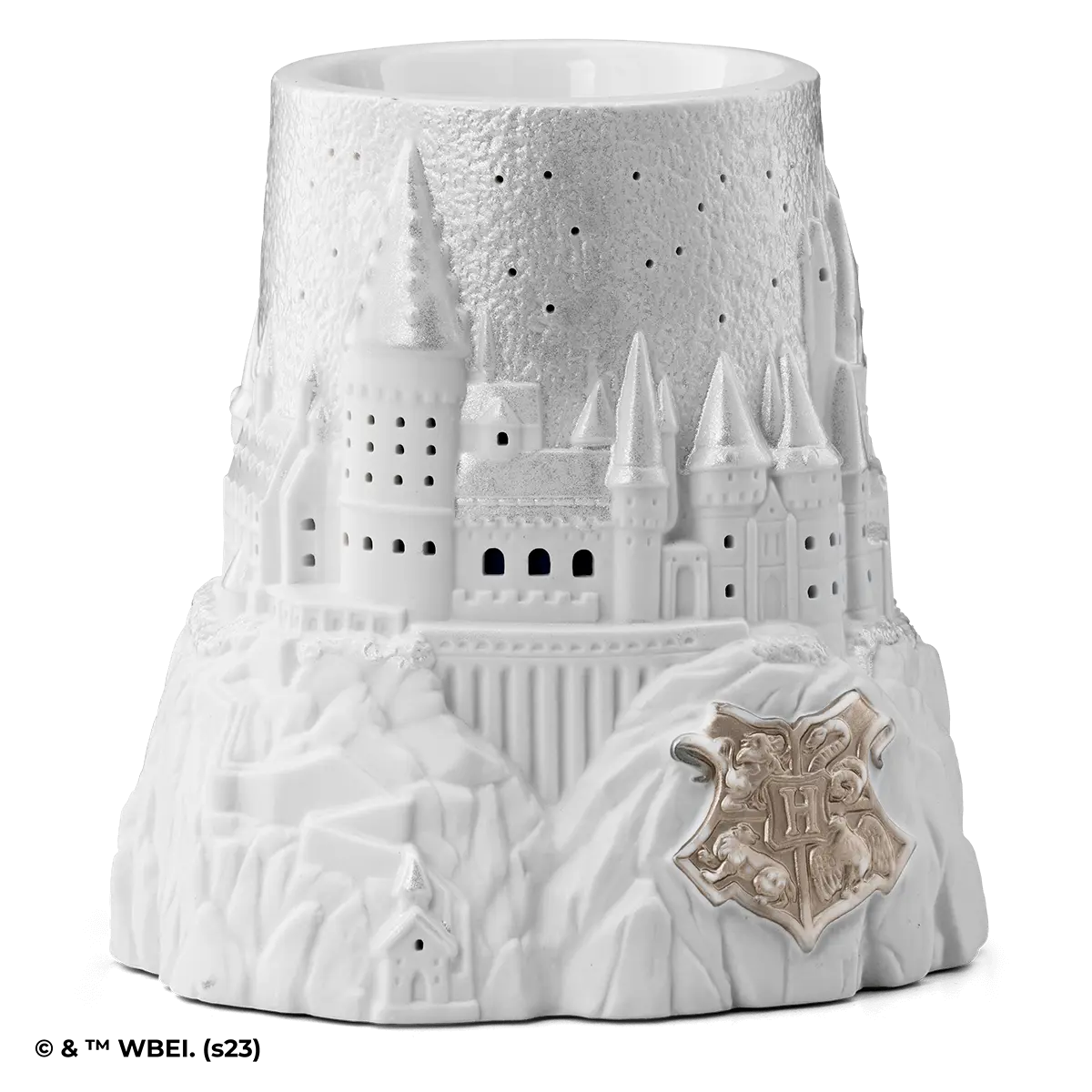 Christmas at Hogwarts™ – Scentsy Warmer + Hogwarts™ House – Scentsy Mini Warmer Bundle