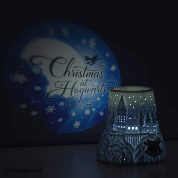 Christmas at Hogwarts Scentsy Warmer | Harry Potter™
