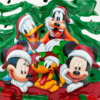 Christmas with Disney Scentsy Warmer | Christmas Tree Disney
