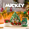 Christmas with Disney Scentsy Warmer | Christmas Tree Disney