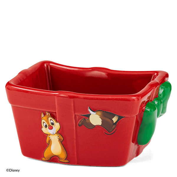 Christmas with Disney Scentsy Warmer 06