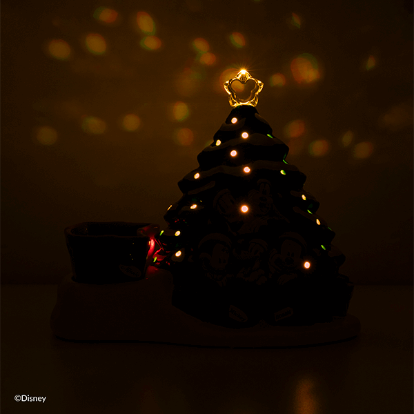 Christmas with Disney Scentsy Warmer 10