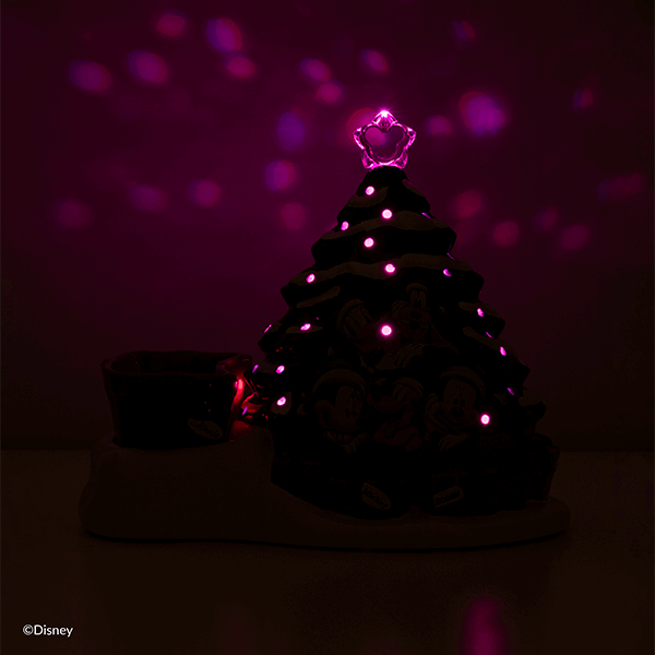 Christmas with Disney Scentsy Warmer 11
