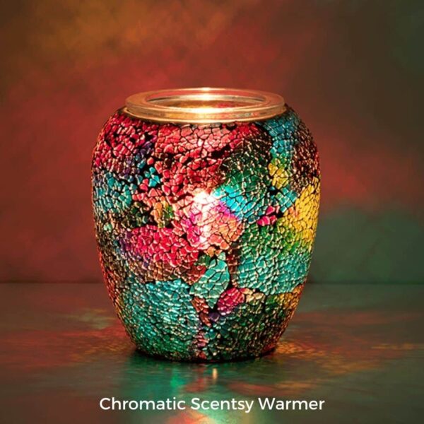 Chromatic Scentsy Warmer