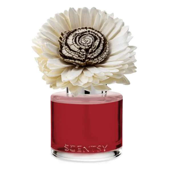 Cider & Crimson Berries Sunflower Scentsy Fragrance Flower