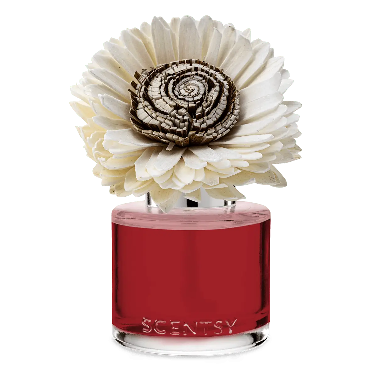 Cider & Crimson Berries Sunflower Scentsy Fragrance Flower