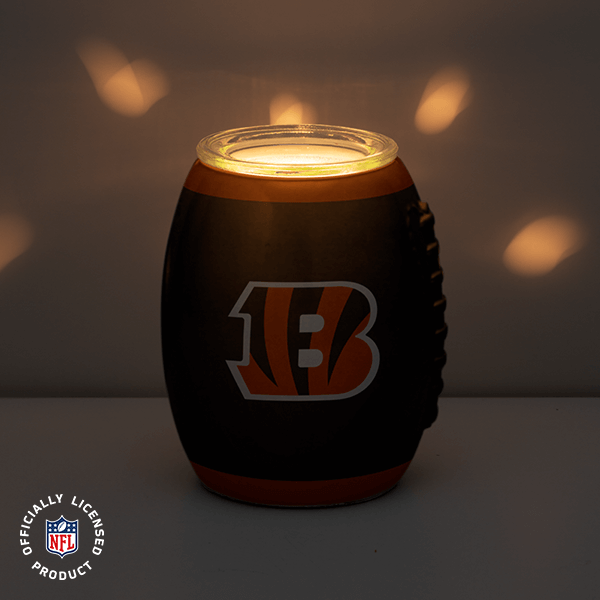 Cincinnati Bengals Scentsy Warmer 2