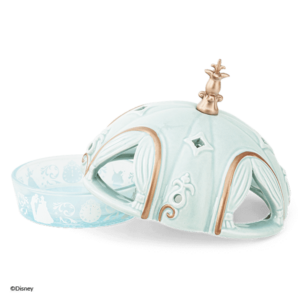 Cinderella Dish Lid Warmer Scentsy