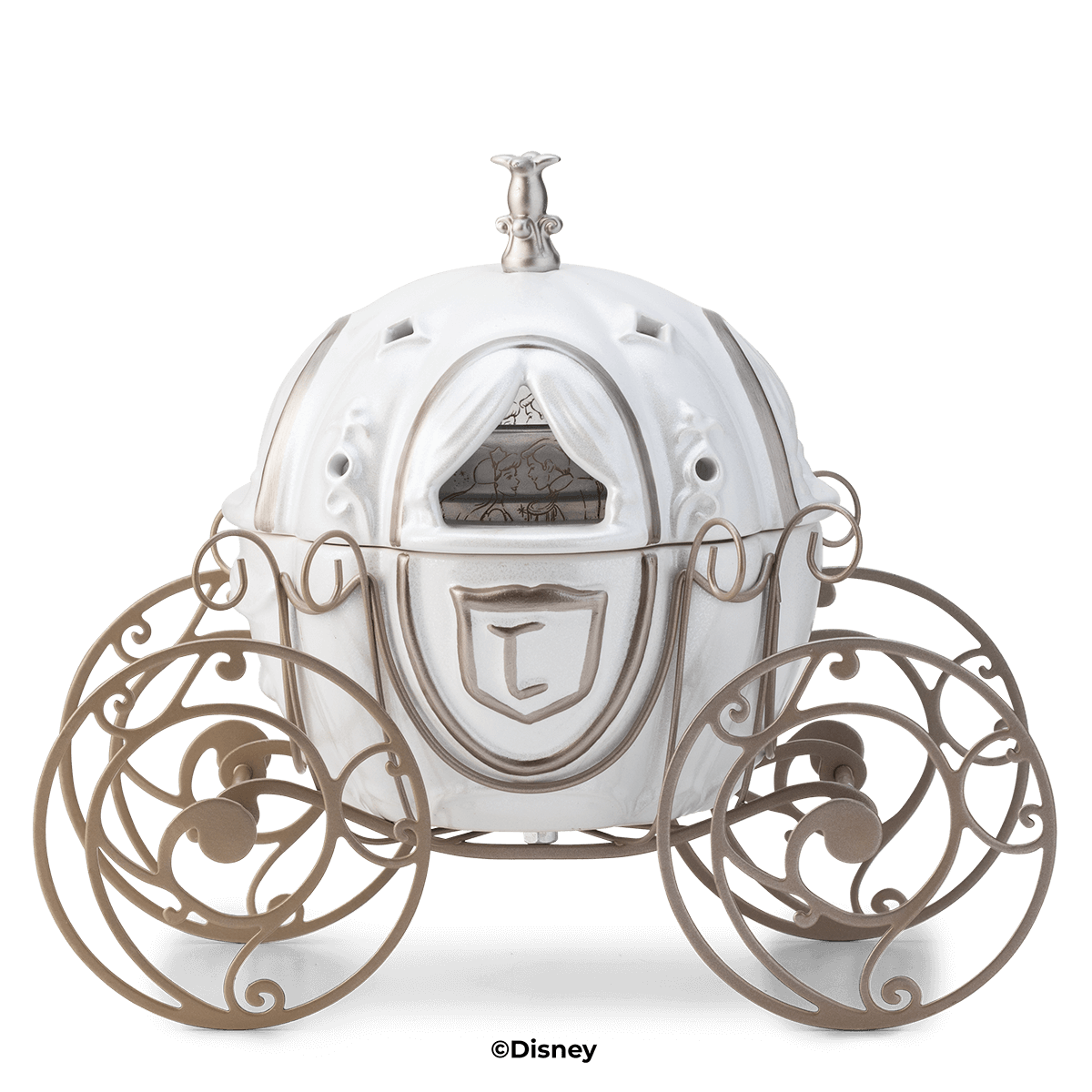 Cinderella Royal Carriage Scentsy Warmer  + Bar | Disney Cinderella 75th Anniversary