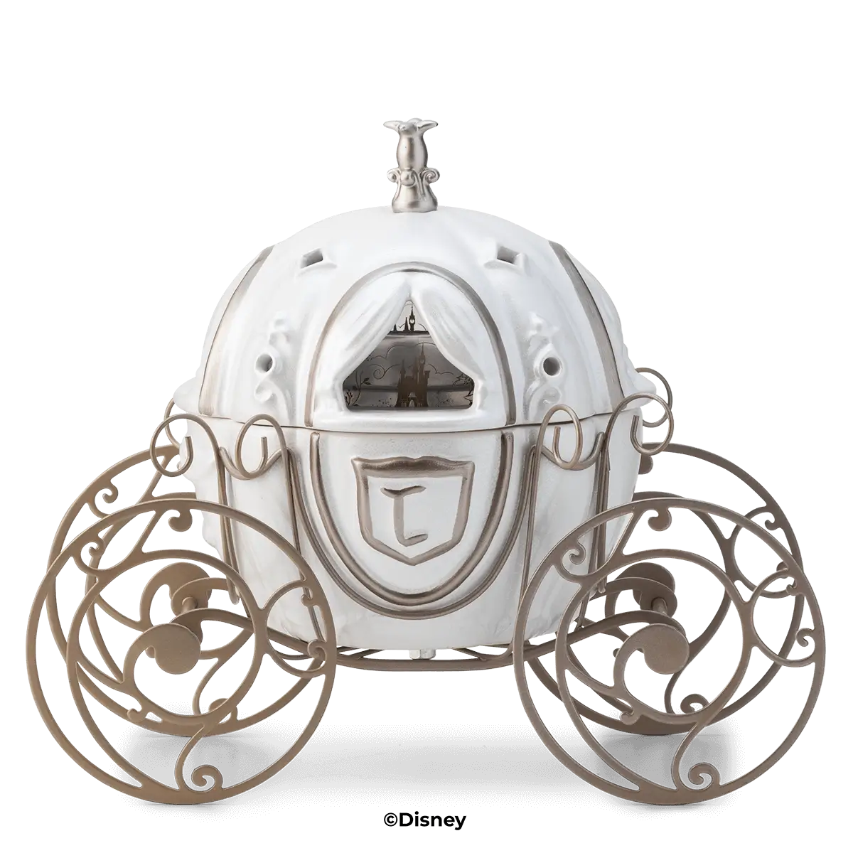 Cinderella Royal Carriage Scentsy Warmer  + Bar | Disney Cinderella 75th Anniversary