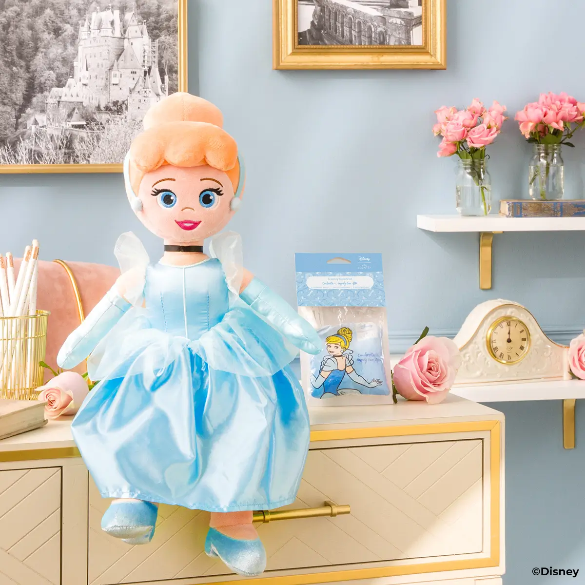 Scentsy 2025 Cinderella Collection