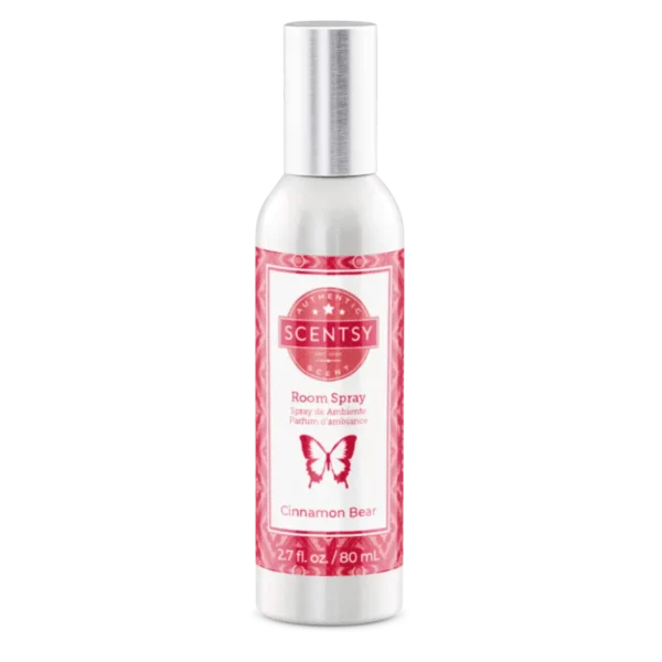 Cinnamon Bear Scentsy Room Spray