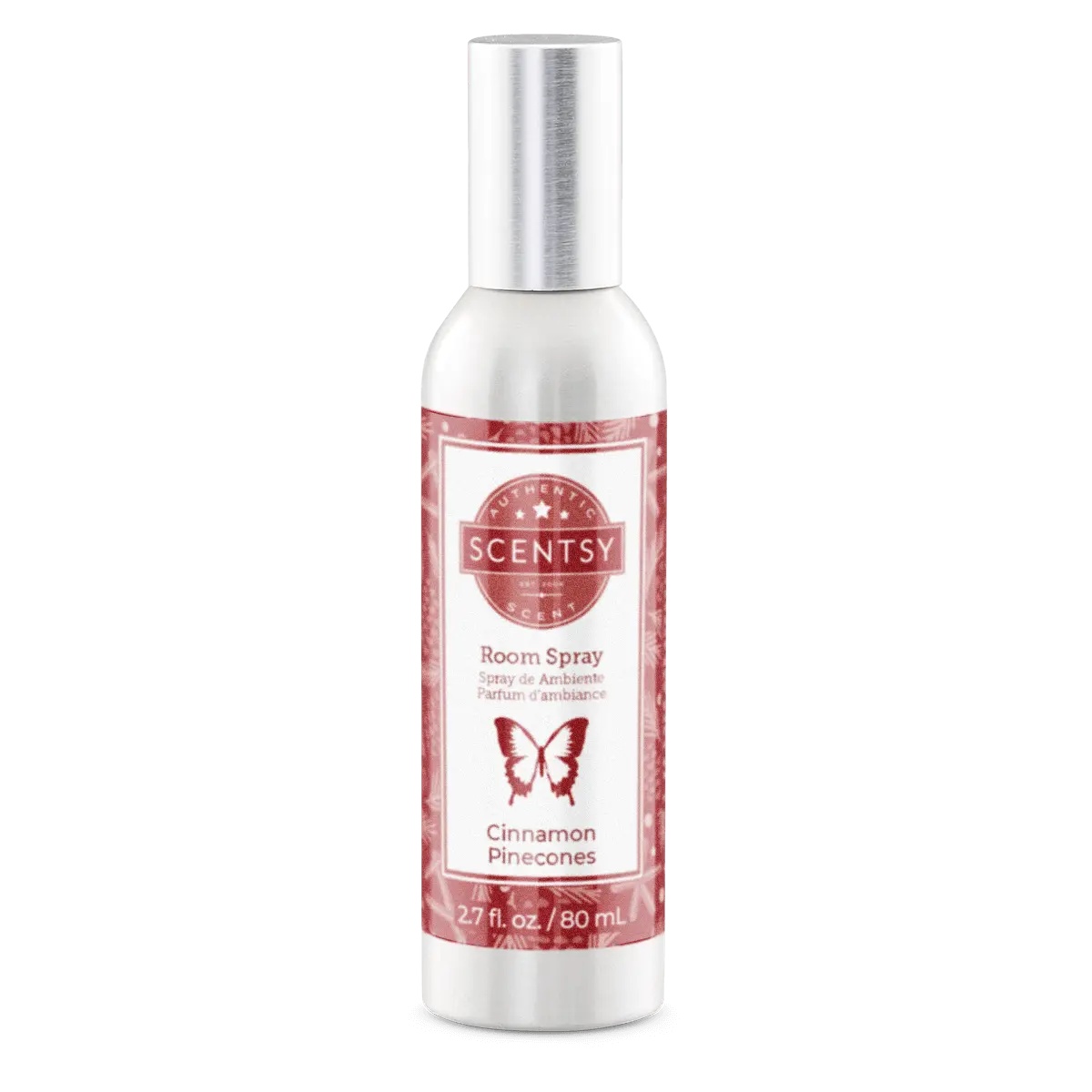 Cinnamon Pinecones Scentsy Room Spray