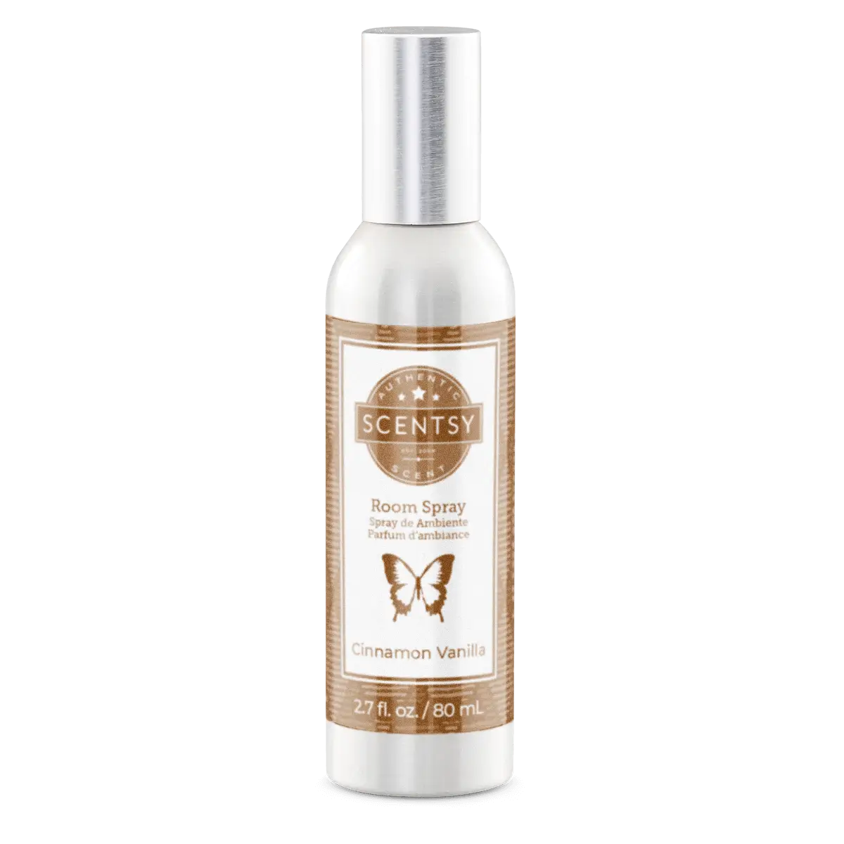 Cinnamon Vanilla Scentsy Room Spray