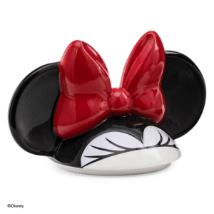 Classic Minnie Mouse Scentsy Warmer Lid only