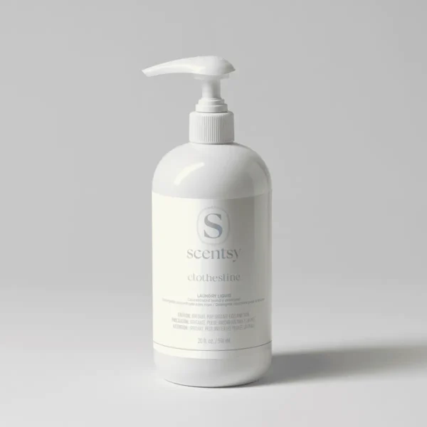 Clothesline Scentsy Laundry Liquid