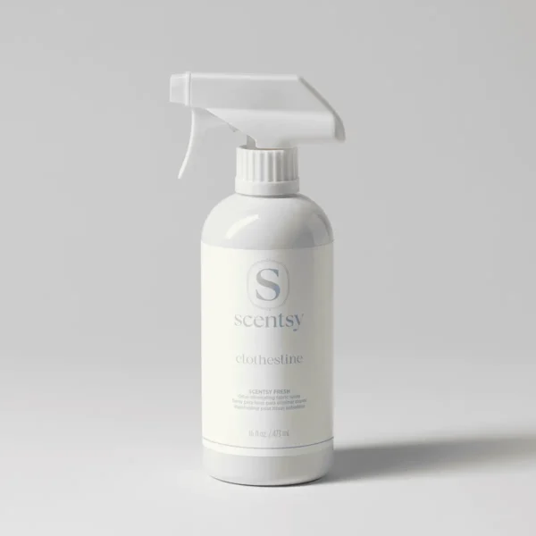 Clothesline Scentsy Fresh Fabric Spray