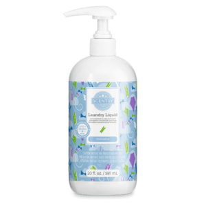 Clothesline Scentsy Laundry Liquid 04