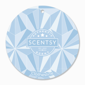 Clothesline Scentsy Scent Circle