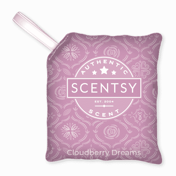 Cloudberry Dream Scentsy Scent Pak