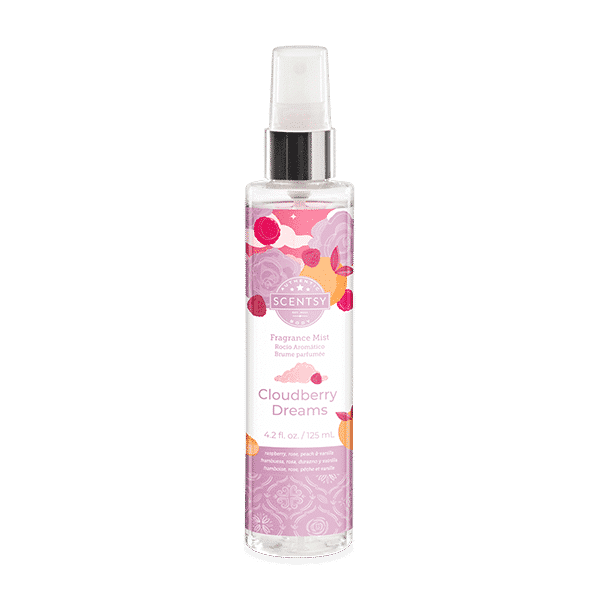 Cloudberry Dreams Scentsy Body Mist | Cloudberry Dreams Scentsy Body Mist Cloudberry Dreams Scentsy Body Mist | Cloudberry Dreams Scentsy Body Mist