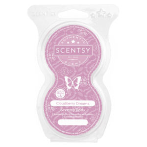 Cloudberry Dreams Scentsy Pods