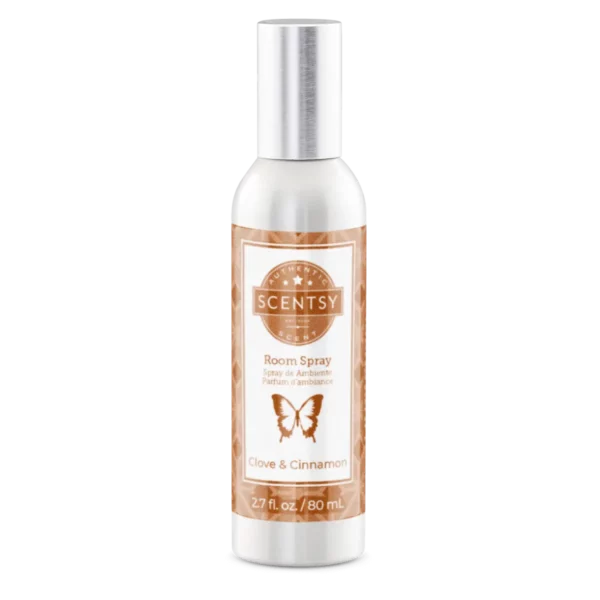 Clove & Cinnamon Scentsy Room Spray