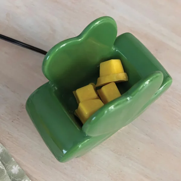 Clover Me Irish Scentsy Warmer | February 2025