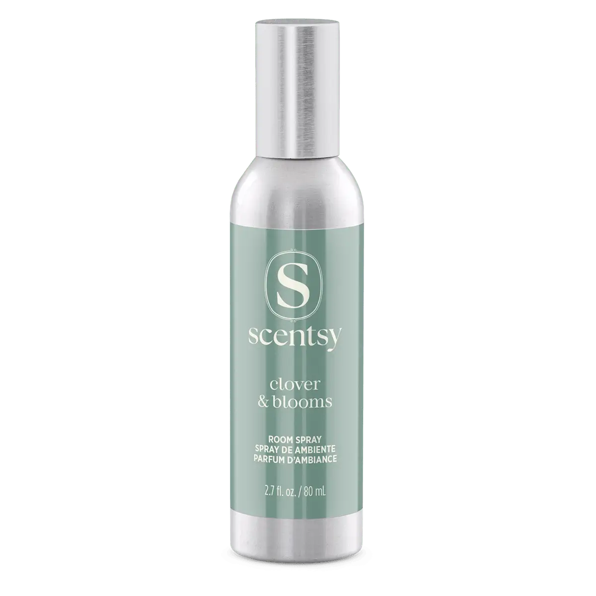 Clover &Amp; Blooms Room Spray Clover & Blooms Scentsy Room Spray - March 2026