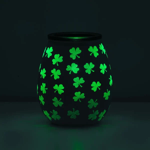 Clover Scentsy Warmer | St. Patrick's Day