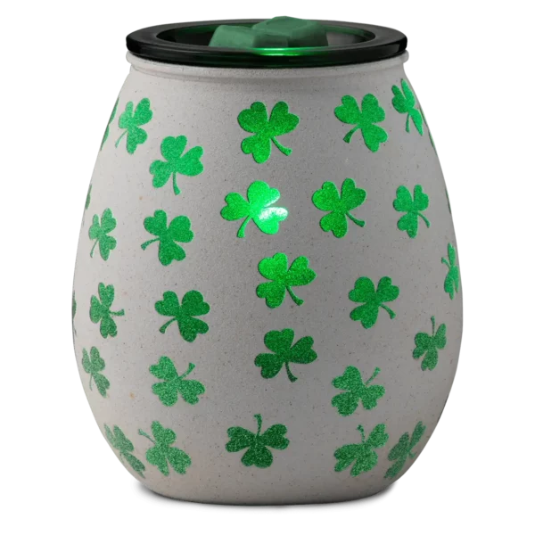 Clover Scentsy Warmer | St. Patrick's Day