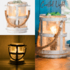 Coastal Light Scentsy Warmer