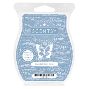 Coastal Rain Cove Scentsy Bar