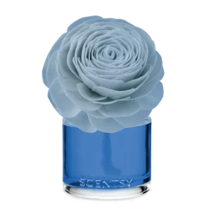 Coastal Rain Cove Scentsy Fragrance Flower