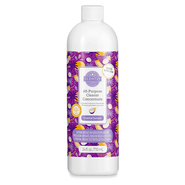 Coastal Sunset All Purpose Cleaner