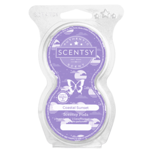 Coastal Sunset Scentsy Pods