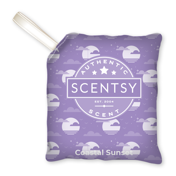 Coastal Sunset Scentsy Scent Pak