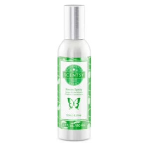 Coco Lime Scentsy Room Spray
