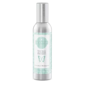 Coconut Blossoms Scentsy Room Spray | May 2025