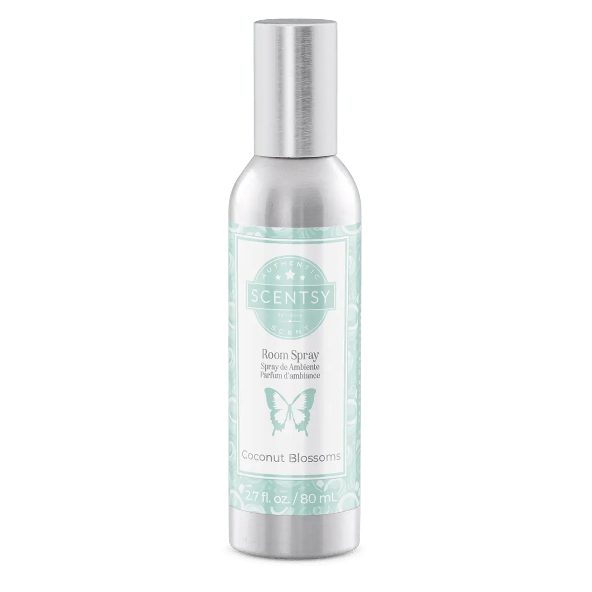 Coconut Blossoms Scentsy Room Spray | May 2025