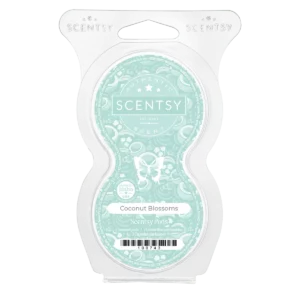 Coconut Blossoms Scentsy Pods | May 2025