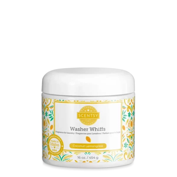 Coconut Lemongrass Scentsy Laundry Bundle