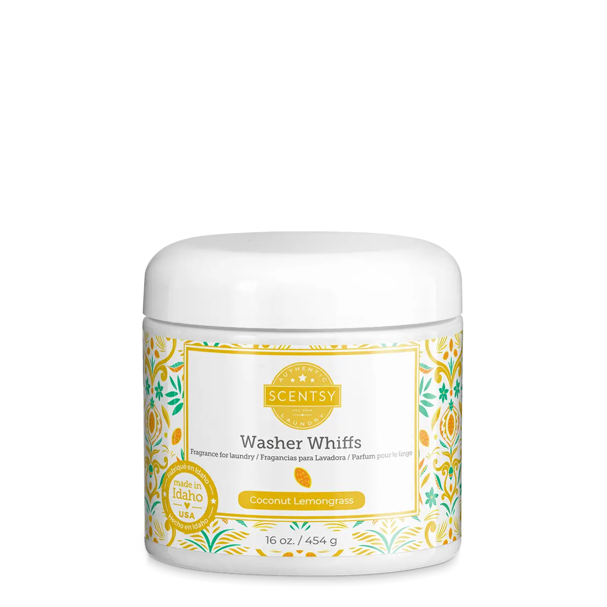 Coconut Lemongrass Scentsy Laundry Bundle