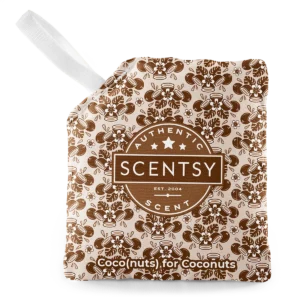 Coco(nuts) for Coconuts Scentsy Scent Pak
